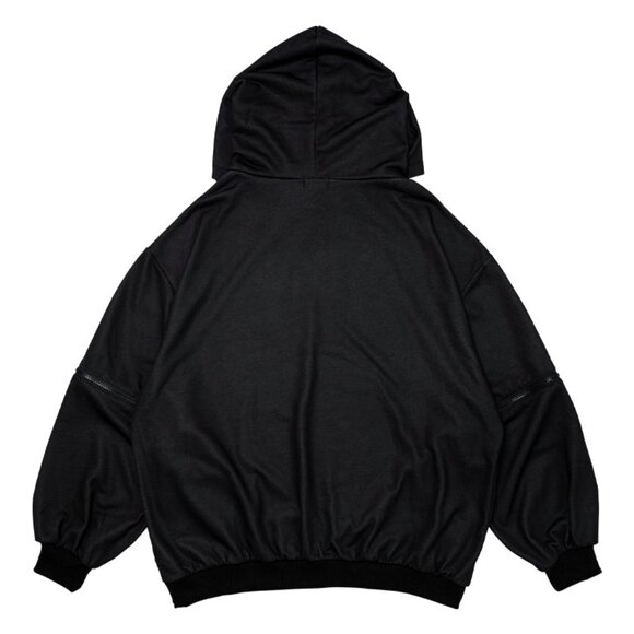 NEW ACDC RAG x Hatsune Miku Forever Punk Oversized Hoodie - Picture 2 of 8